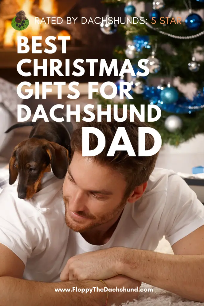 Best Christmas Gifts for Dachshund Dad