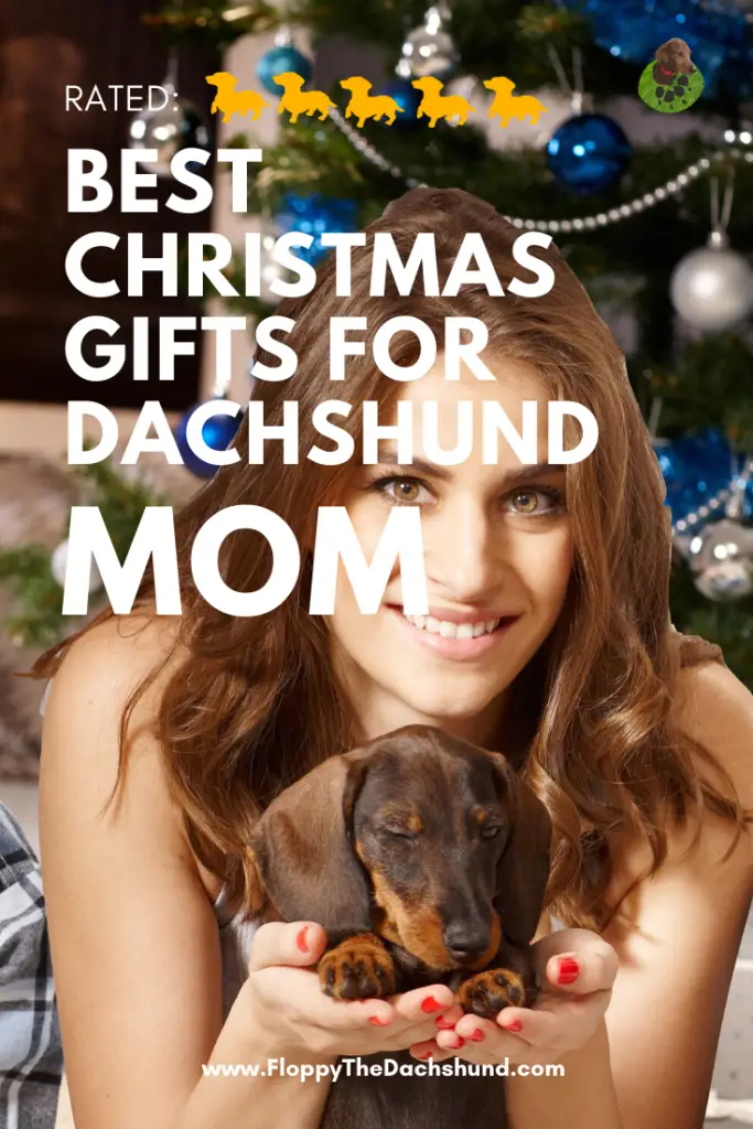 Best Christmas Gifts For Dachshund Mom