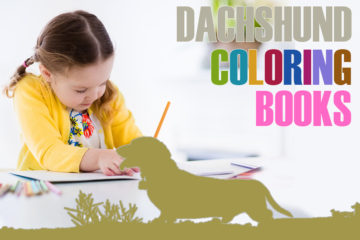 Dachshund Coloring Books